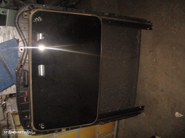 Teto De Abrir W70011027  T5FBJ PEUGEOT 307 2001 1.6I 110CV 5P DOURADO ELETRICO - 1