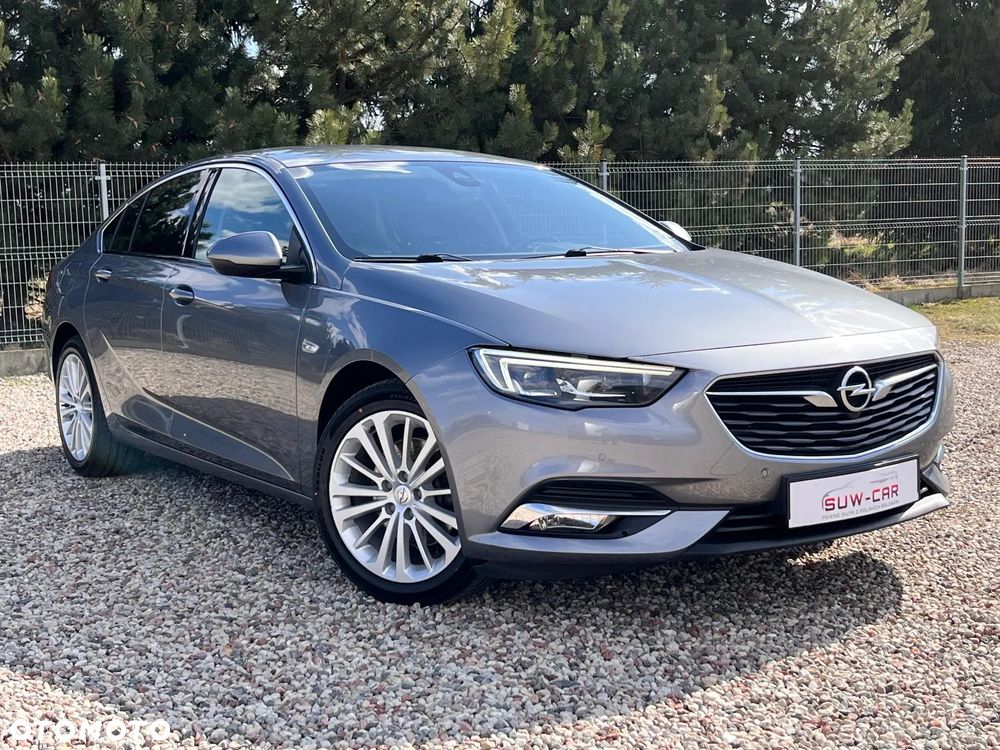Opel Insignia 2.0 CDTI Elite S&S - 7