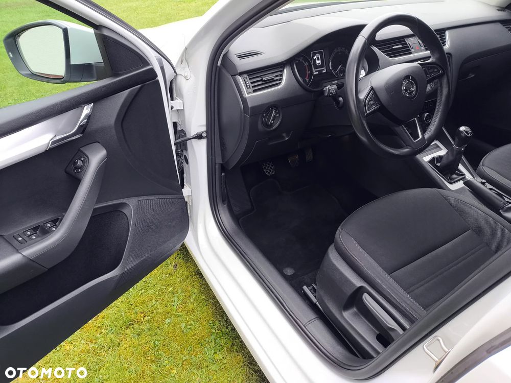Skoda Octavia 1.0 TSI Ambition - 16