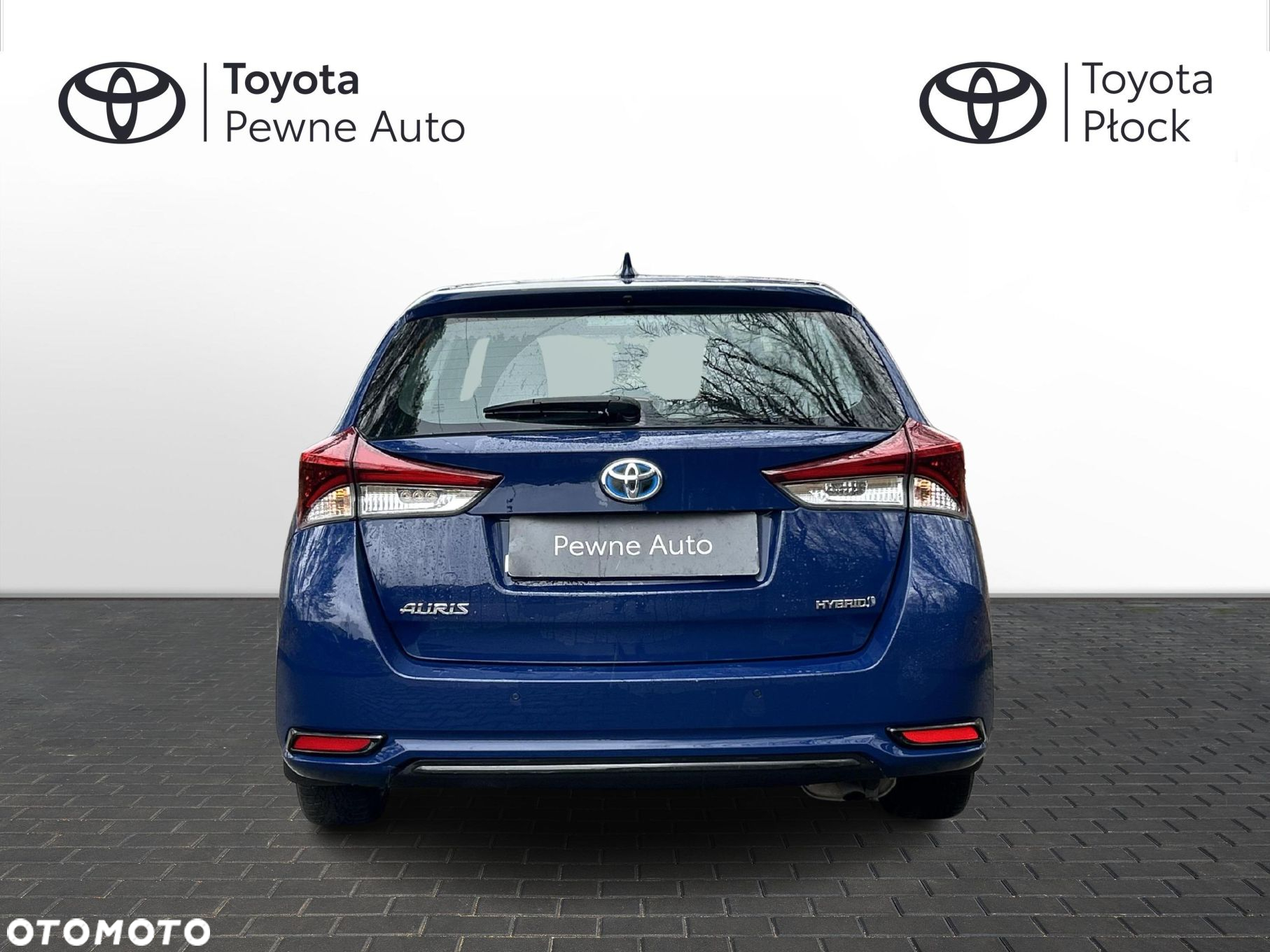 Toyota Auris - 4