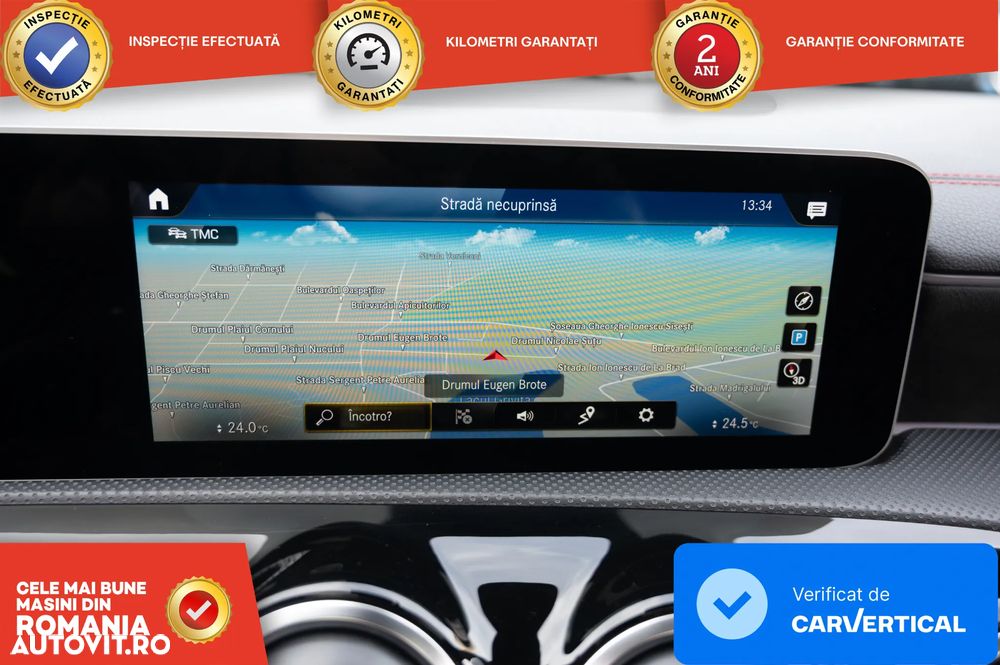 Mercedes-Benz CLA - 14