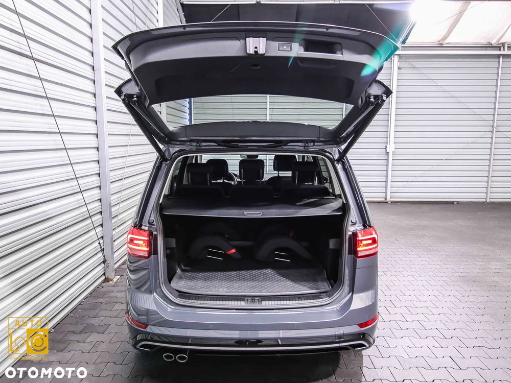 Volkswagen Touran 2.0 TDI BMT Highline DSG - 14