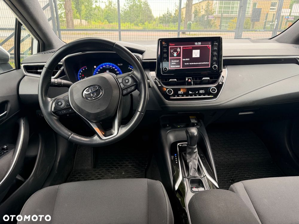 Toyota Corolla 1.8 Hybrid Comfort - 15