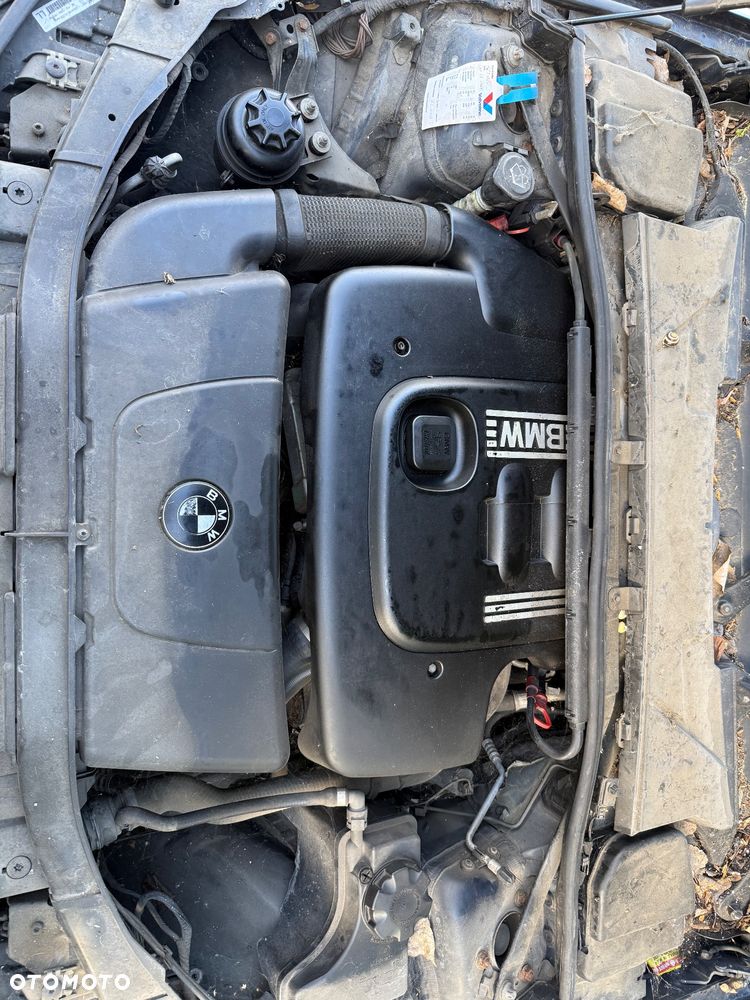 BMW E91 Touring Turas Kombi na części M47N2 MONACOBALU METALLIC - 6