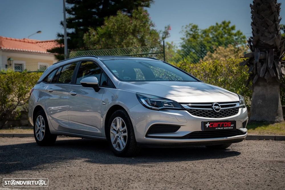 Opel Astra Sports Tourer 1.6 CDTI Innovation S/S - 2