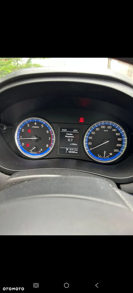 Suzuki SX4 S-Cross 1.6 VVT 4x2 limited - 7