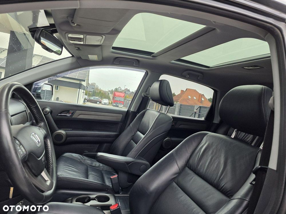 Honda CR-V 2.2i DTEC 4WD Automatik Executive - 12