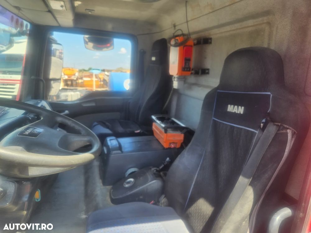 MAN TGM - 5