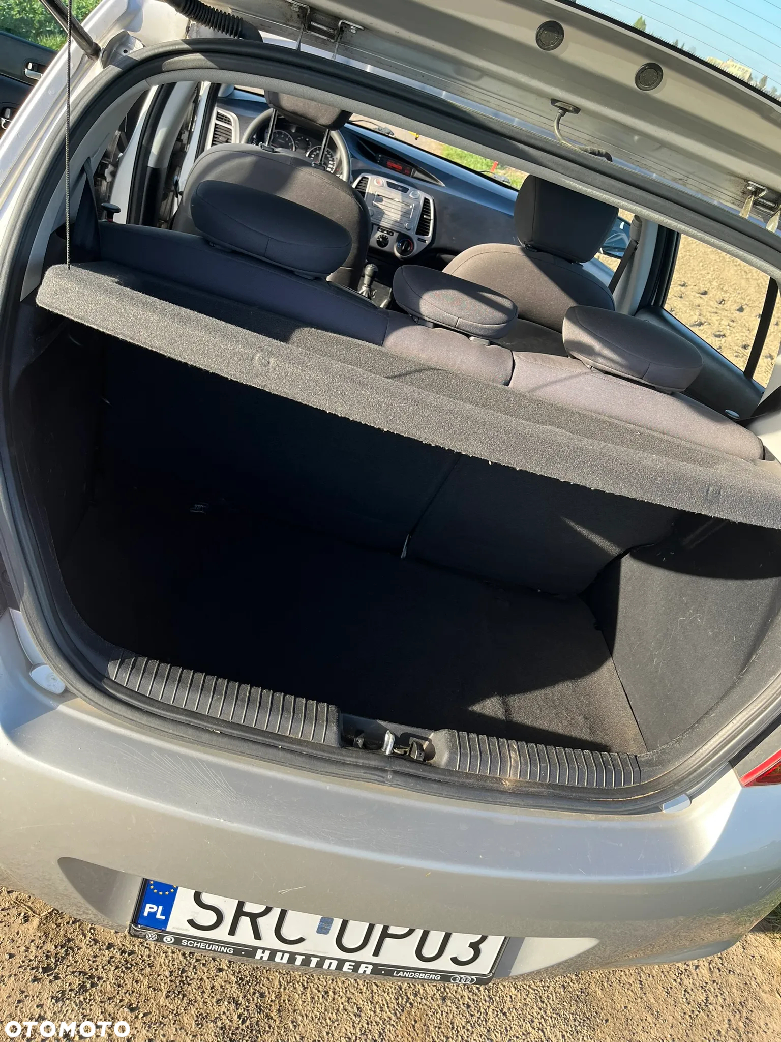 Hyundai i20 1.2 Classic - 8