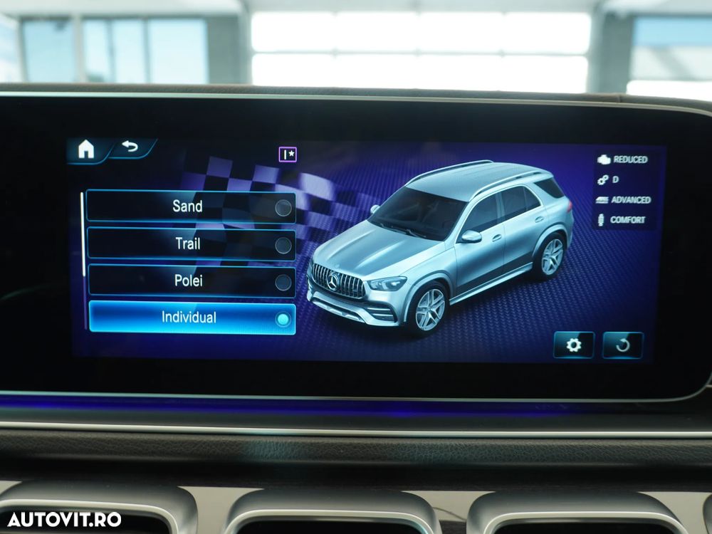 Mercedes-Benz GLE - 36