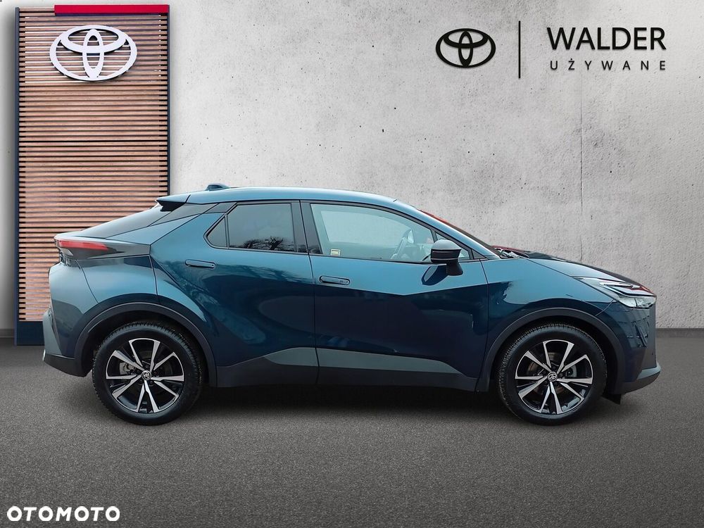 Toyota C-HR 1.8 Hybrid Style - 5
