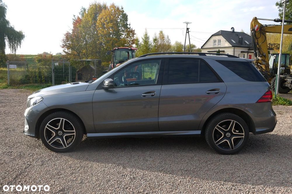 Mercedes-Benz Gle 2018 photo 5