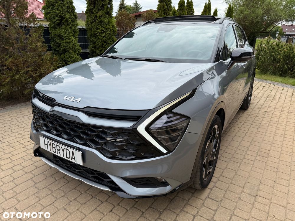 Kia Sportage - 1