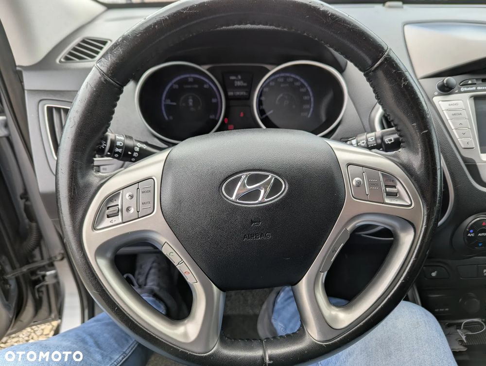 Hyundai ix35 2.0 CRDi 4WD Automatik Premium - 19