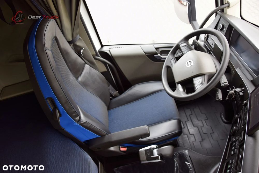 Volvo FH500 || GLOB XXL ||  I-PARK COOL || VIRTUAL COCPIT ||  LEWAREK PRZY SIEDZENIU   || ZBIORNIKI 1175 L || STAN . BDB || - 37