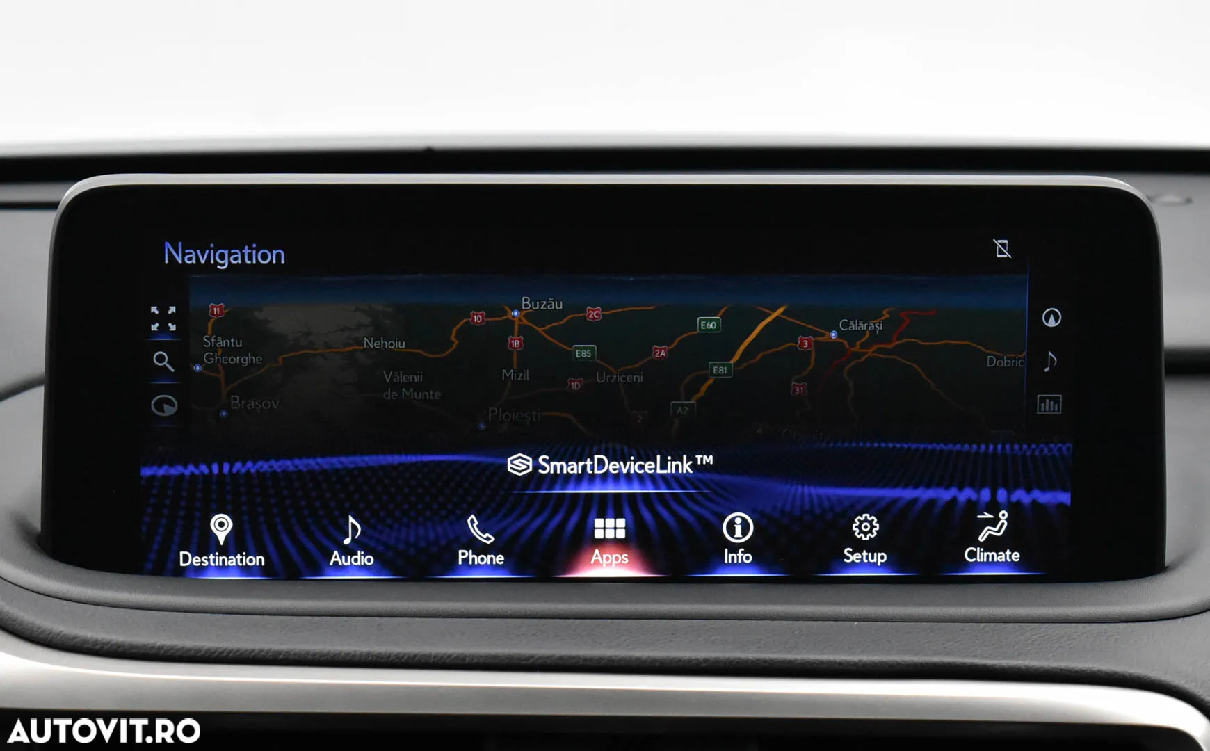 Lexus Seria RX 450h (hybrid) Luxury Line - 27