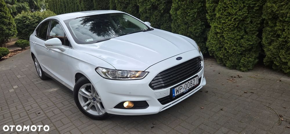 Ford Mondeo 1.5 EcoBoost Silver X (Amb Plus) - 3