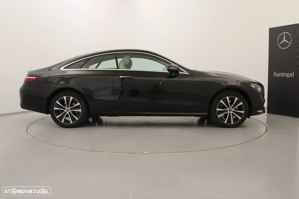 Mercedes-Benz E 220 d Aut. - 4