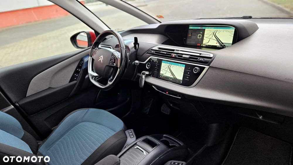 Citroën C4 Picasso THP 165 Stop&Start EAT6 Exclusive - 7