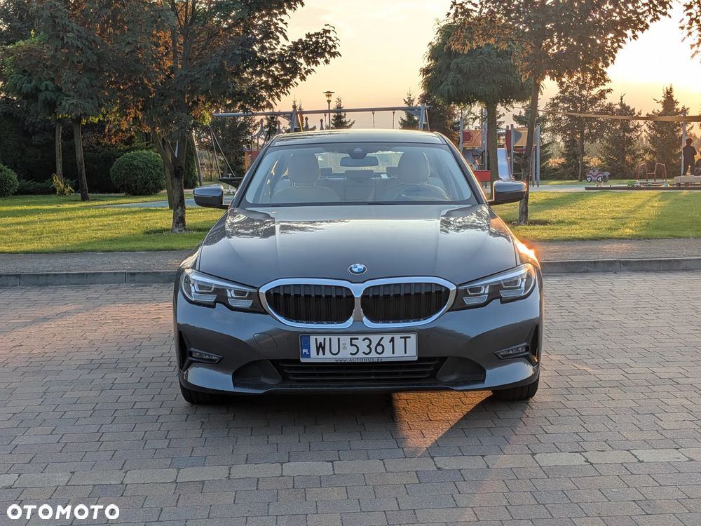 BMW Seria 3 316d Advantage - 2