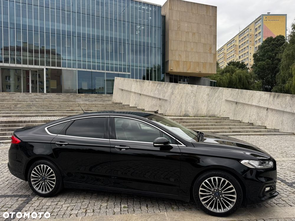 Ford Fusion 2.0 EcoBoost Titanium - 3