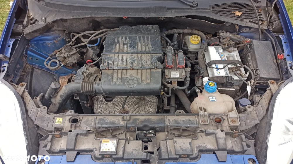 Fiat Grande Punto 1.4 8V Active - 13