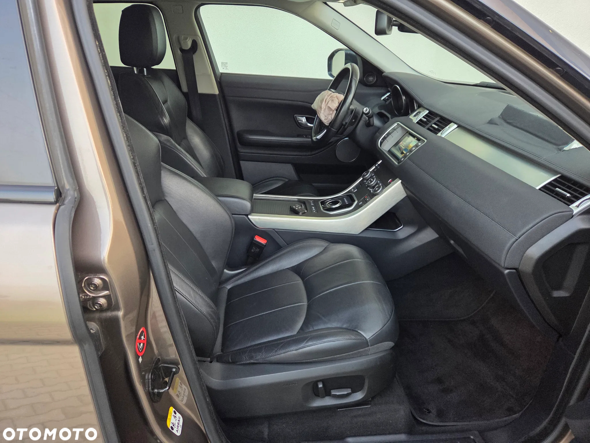 Land Rover Range Rover Evoque - 11