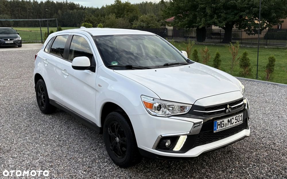 Mitsubishi ASX 1.6 ClearTec 2WD Edition - 15