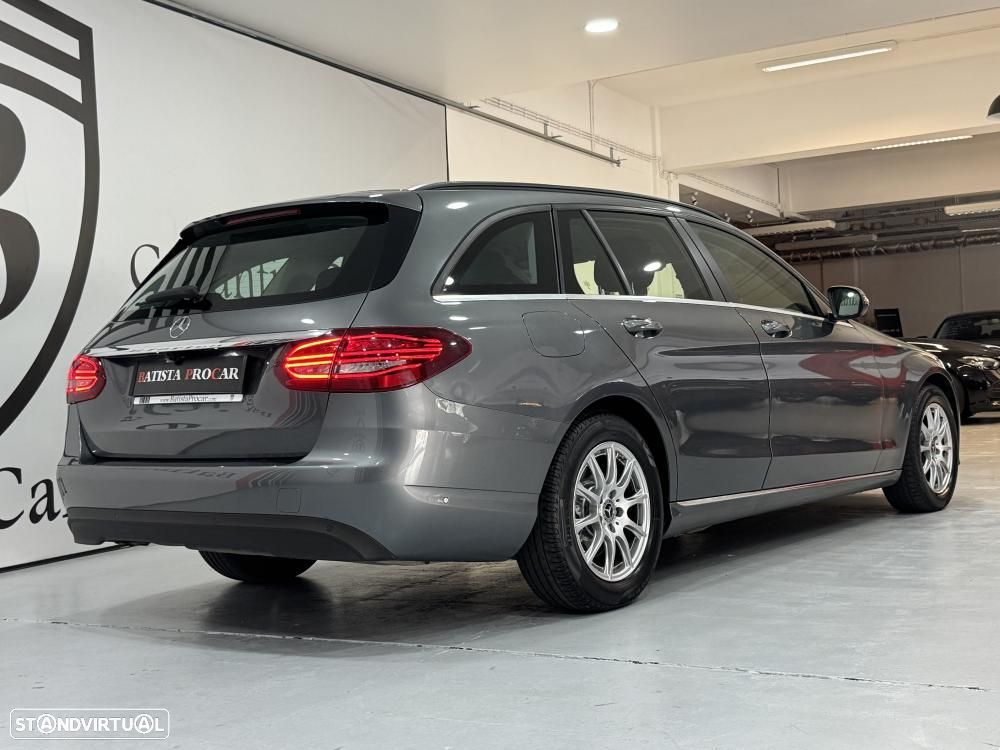 Mercedes-Benz C 180 d Business Solutions - 16