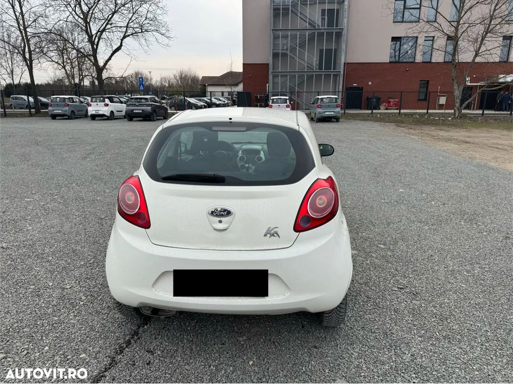 Ford Ka 1.2 Start-Stopp-System Trend Edition - 4