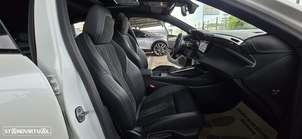Peugeot 308 1.2 PureTech GT Pack EAT8 - 34