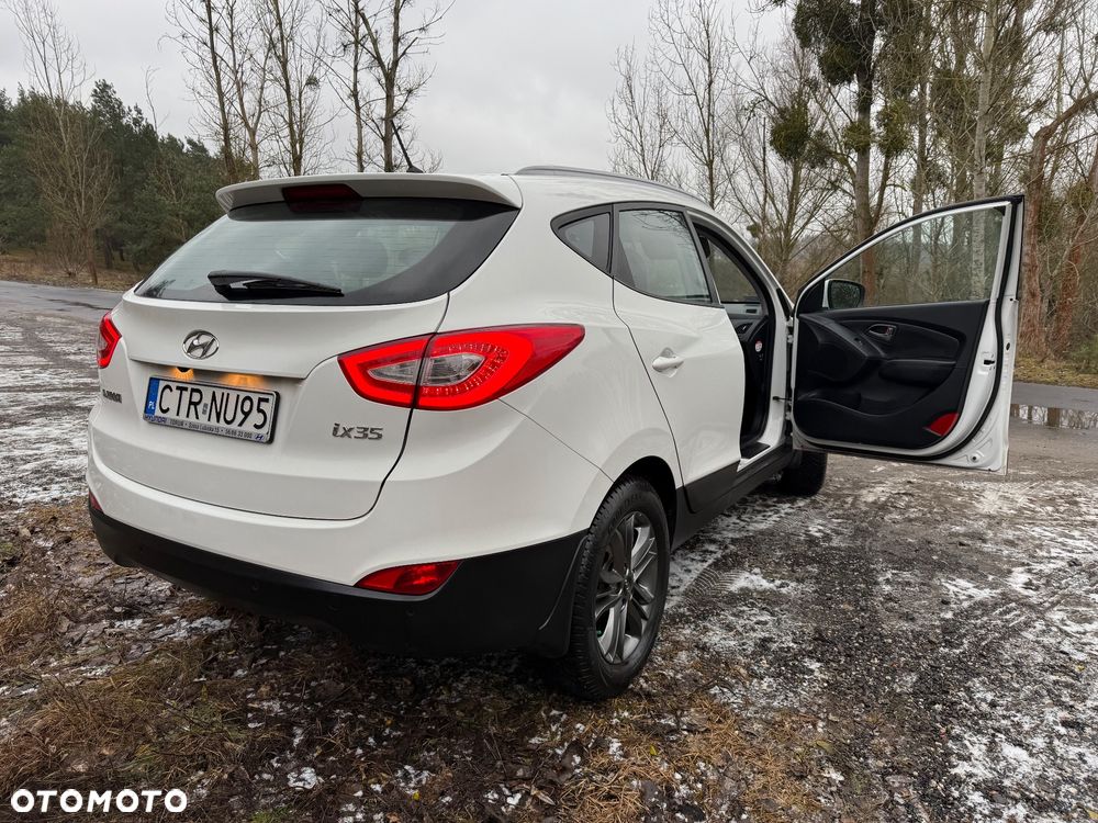 Hyundai ix35 1.6 GDI Premium 2WD - 9