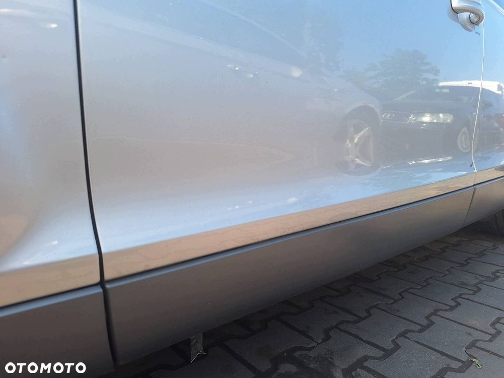 DRZWI KOMPLETNE LEWY PRZÓD AUDI Q7 4L I LY7W - 5