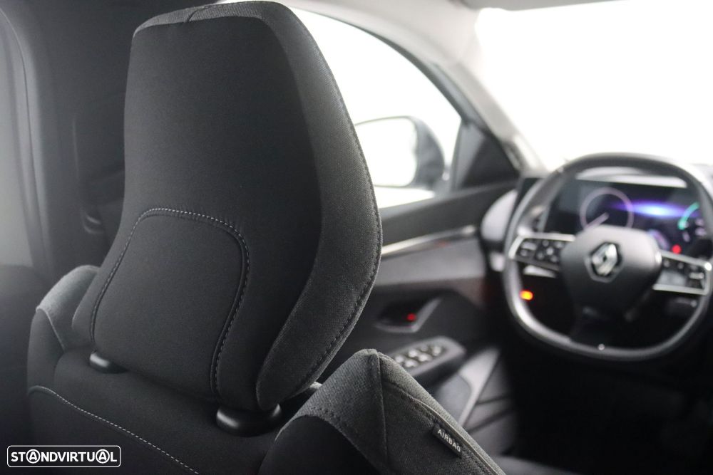 Renault Mégane E-Tech EV60 220hp optimum charge Techno - 17