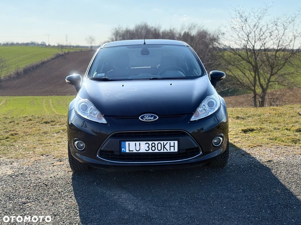 Ford Fiesta 1.25 Viva - 3