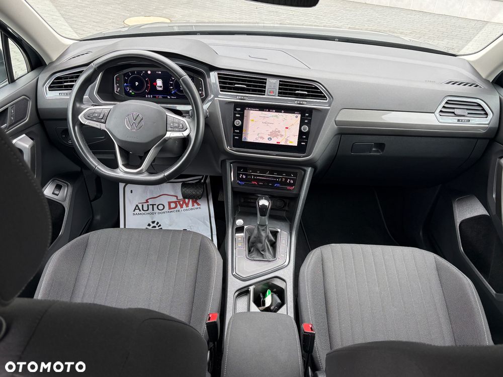Volkswagen Tiguan Allspace 1.5 TSI OPF DSG Life - 23