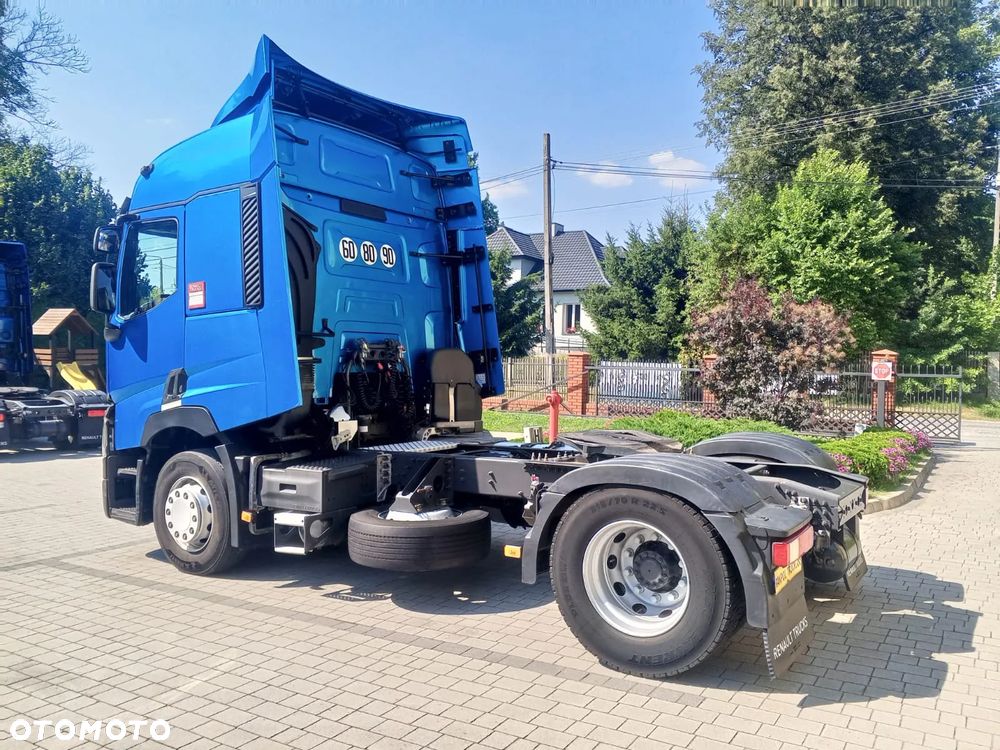 Renault T 460 / T 480  /RETARDER/BLOKADA MOSTU/UDOKUMENTOWANY PRZEBIEG - FRANCJA- KILKA SZTUK ! - 6