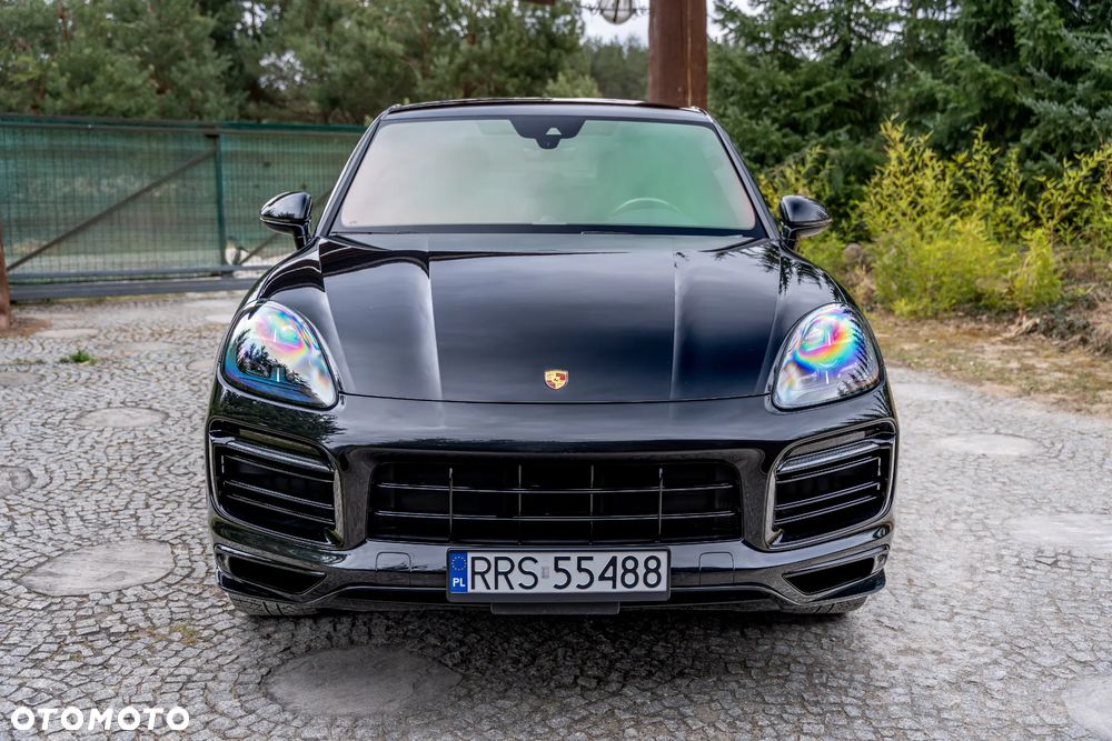 Porsche Cayenne GTS - 6