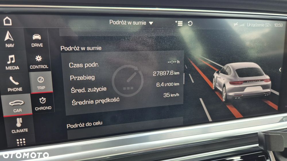 Porsche Panamera 4 E-Hybrid - 31
