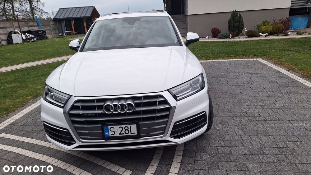 Audi Q5 2.0 TFSI Quattro S tronic design - 16