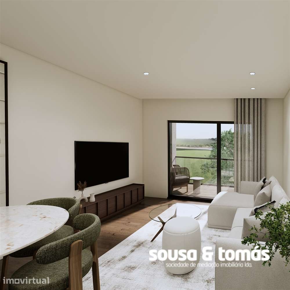 Apartamento T1 Venda em Leiria, Pousos, Barreira e Cortes,Leiria - Grande imagem: 3/21