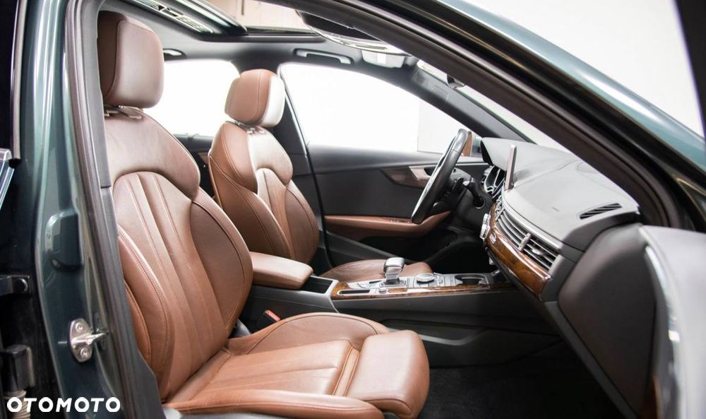 Audi A4 Limousine 2.0 TFSI Quattro Design S tronic - 11
