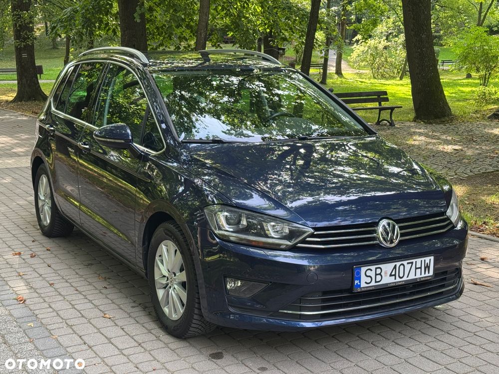 Volkswagen Golf Sportsvan SV 1.4 TSI BMT Highline DSG - 3