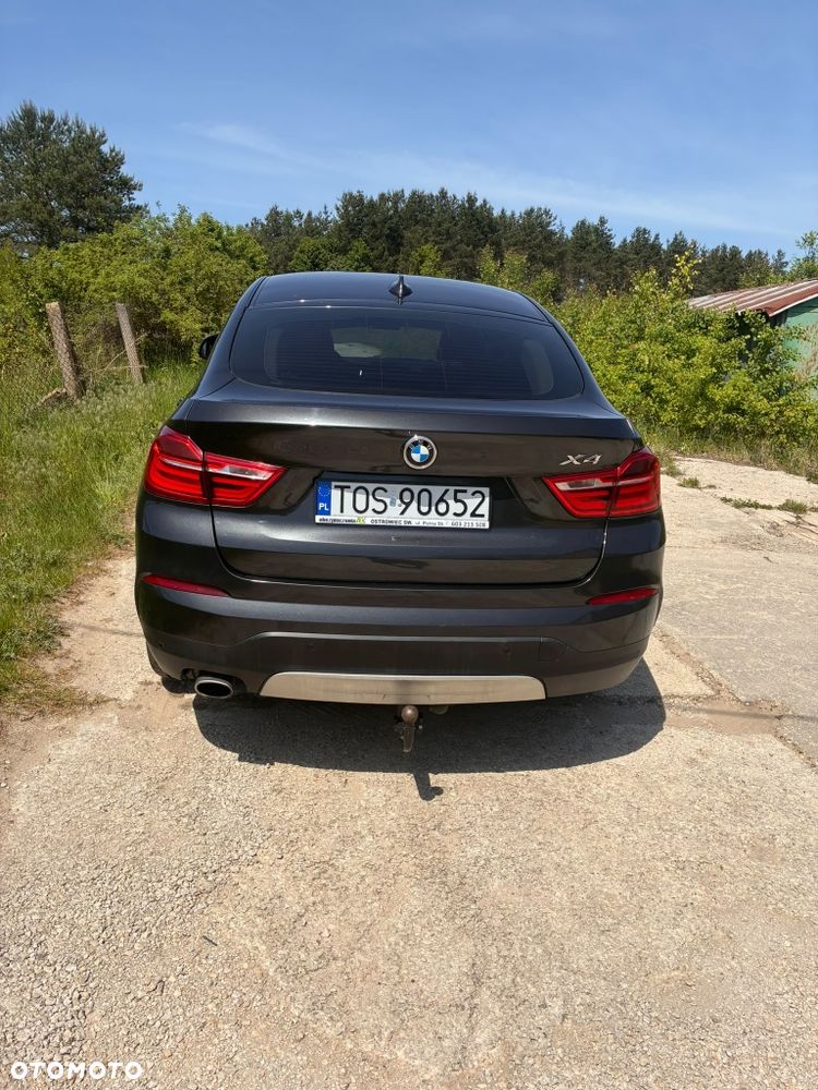 BMW X4 - 5