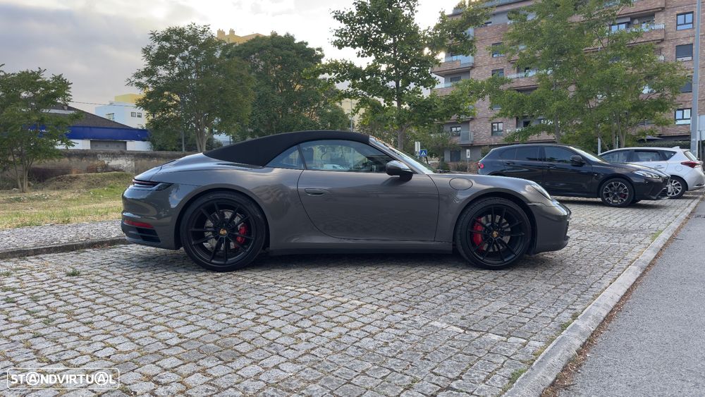 Porsche 911 (992) Carrera S Cabriolet PDK - 6
