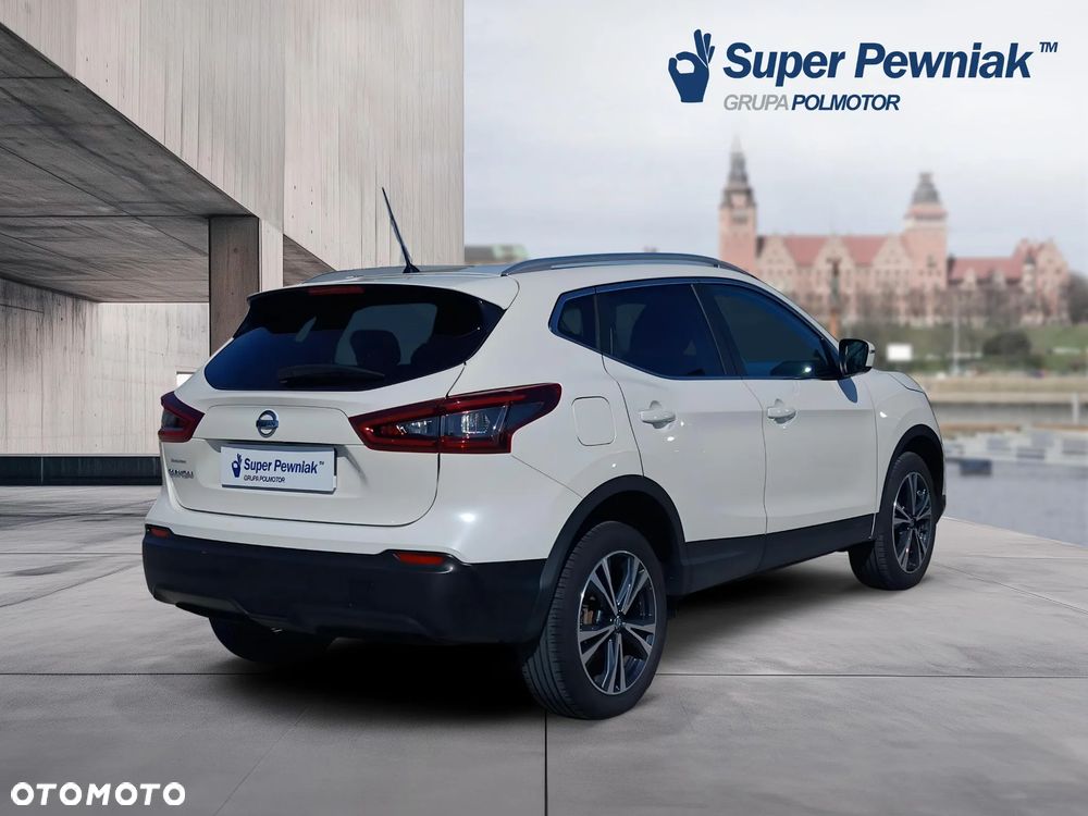 Nissan Qashqai 1.3 DIG-T N-Style EU6d - 5