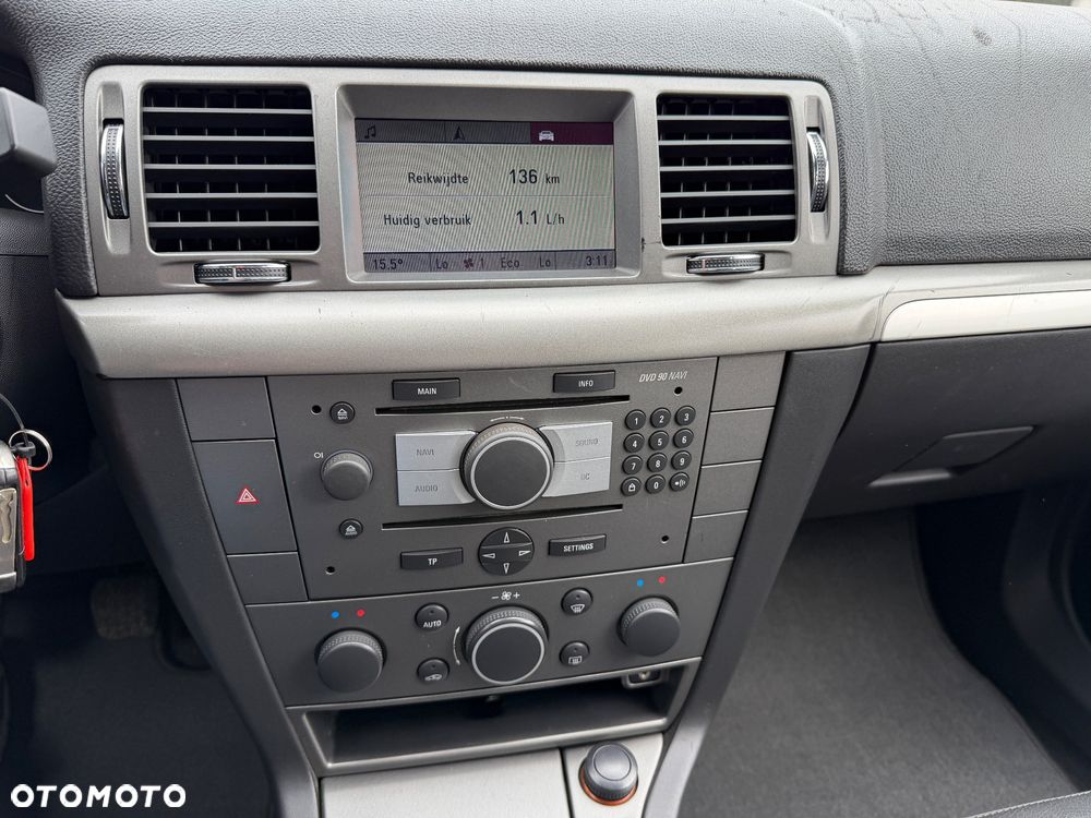Opel Vectra - 23
