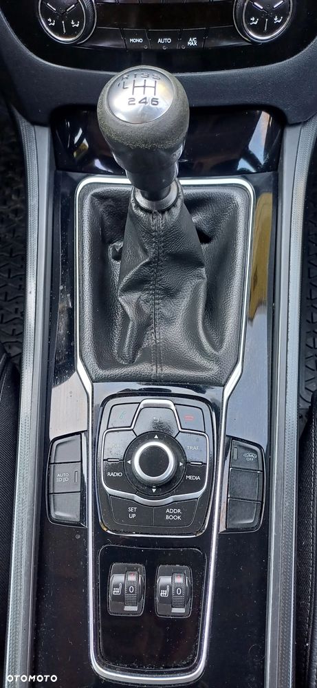 Peugeot 508 2.0 HDi Allure - 17