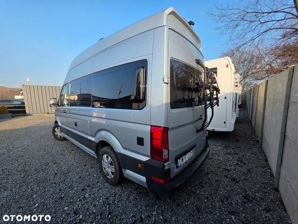 Volkswagen Grand California - 5