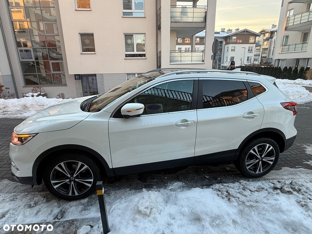 Nissan Qashqai 1.3 DIG-T Tekna DCT - 9